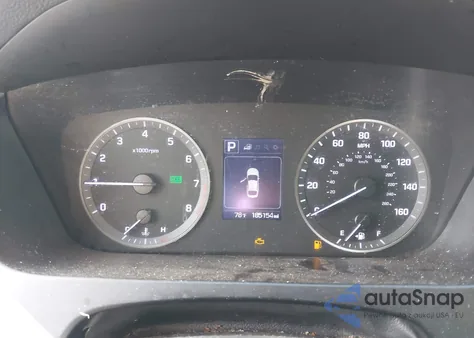 2017 Hyundai Sonata Sport from USA, damaged, VIN 5NPE34AF9HH568009